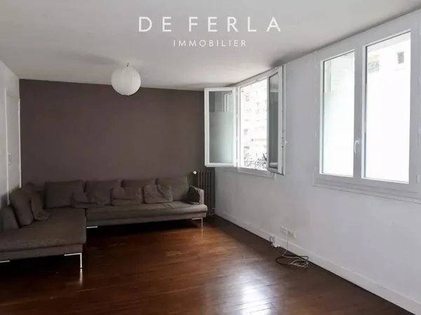 Appartement 3 pièces 81 m² 