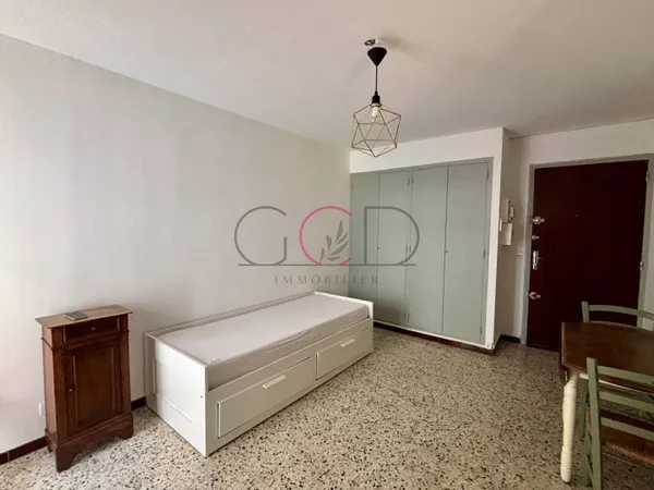 Appartement 1 pièce 24 m² 