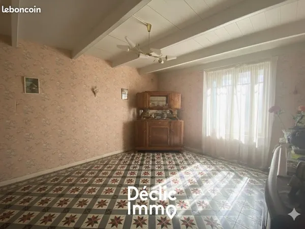 Maison 5 pièces 113 m² 