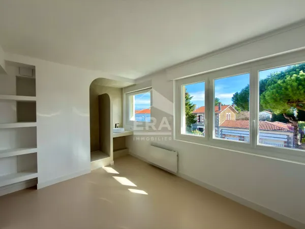 Appartement 2 pièces 53 m² 