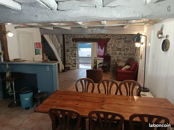 Location appartement T4 