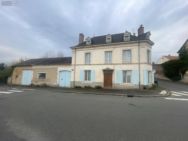 Maison 12 pièces 159 m² 