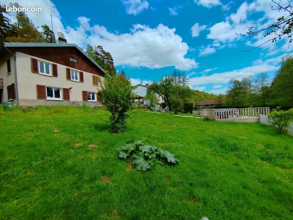 Maison au calme 