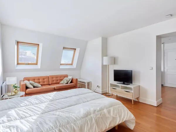 Appartement 2 pièces 36 m² 