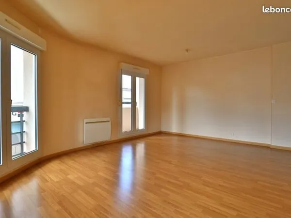 Appartement 4 pièces 70 m² 