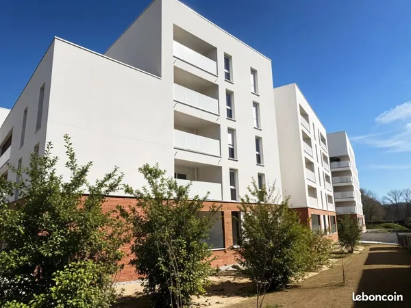 Appartement 3 pièces 69 m² 