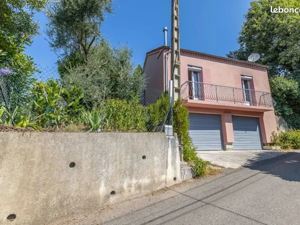Maison 2 pièces 45 m² 