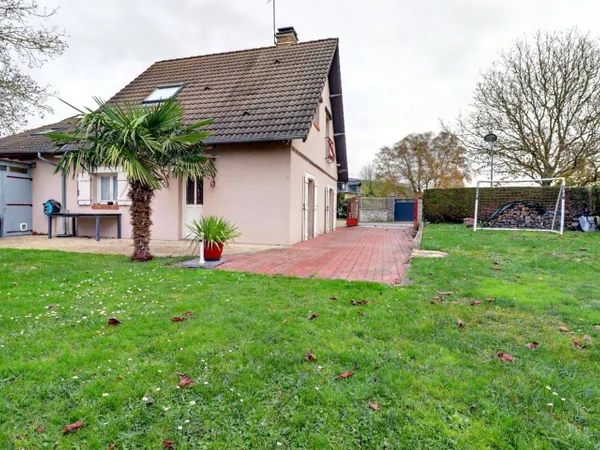 Maison 7 pièces 160 m² 