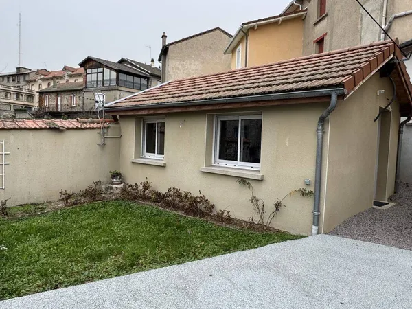 Maison 1 pièce 28 m² 
