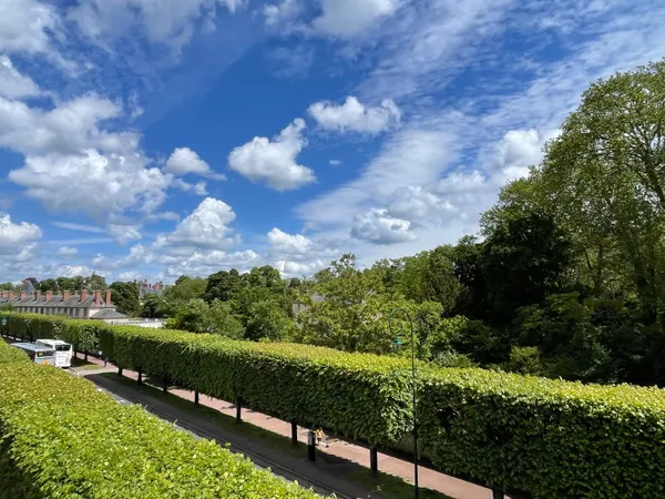 Vends grand appartement Fontainebleau - 3 chambres, 100m² 