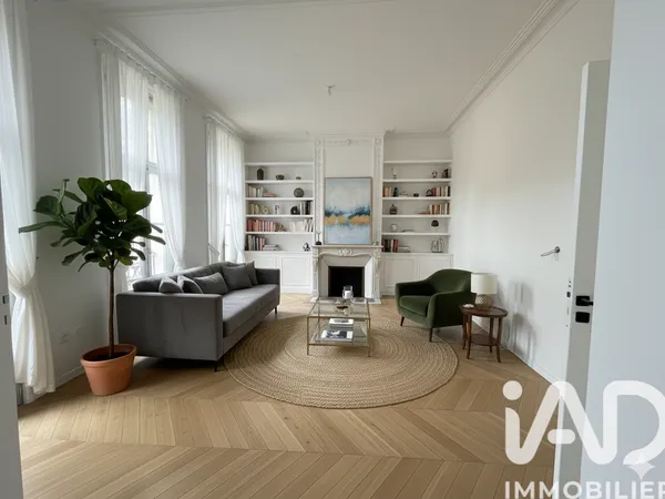 Appartement 2 pièces 52 m² 