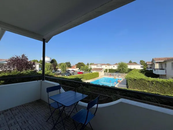 Appartement 4 pièces 69 m² 