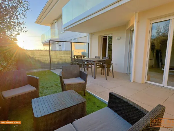 Appartement 2 pièces 42 m² 