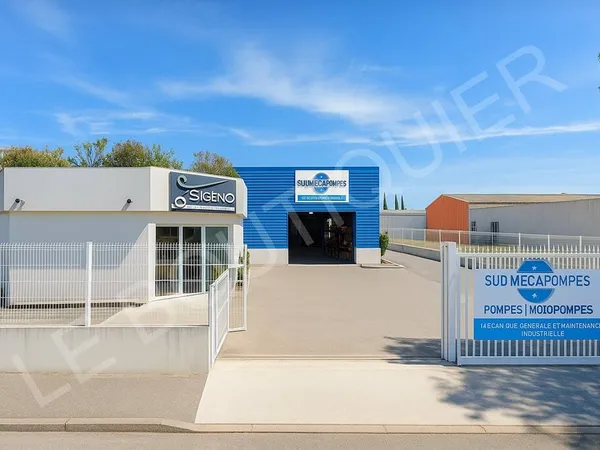 Boutique 536 m² 