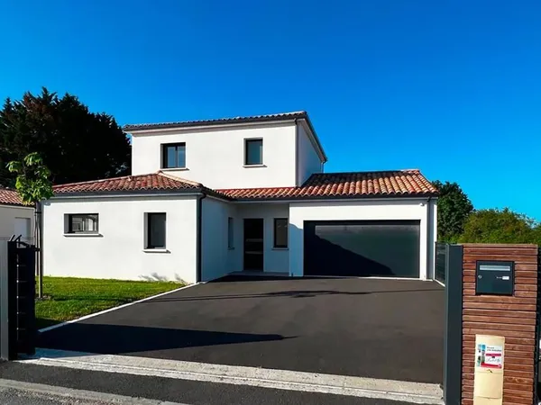 Maison 5 pièces 113 m² 