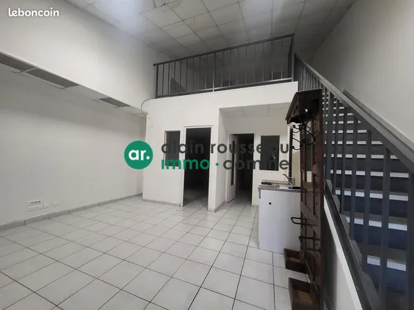 Bureaux 80 m² Saint-Barthélemy-d'Anjou 