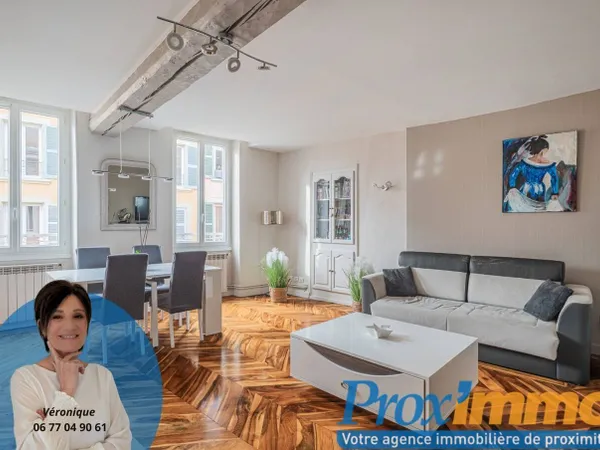 Appartement 5 pièces 