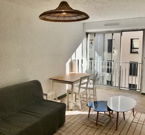 Loue appartement - 30m² 