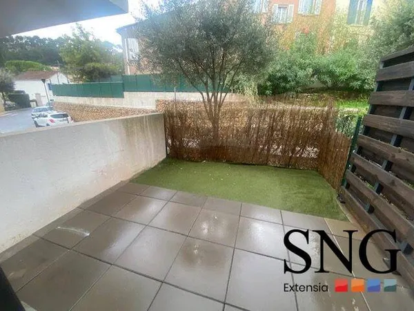 Appartement 2 pièces 46 m² 