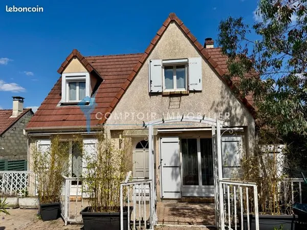 Maison 5 pièces 109 m² 