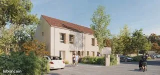 Maison 4 pièces 88 m² 