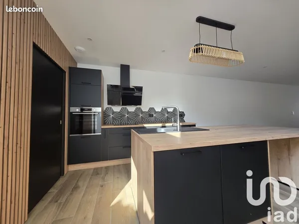 Maison 5 pièces 120 m² 