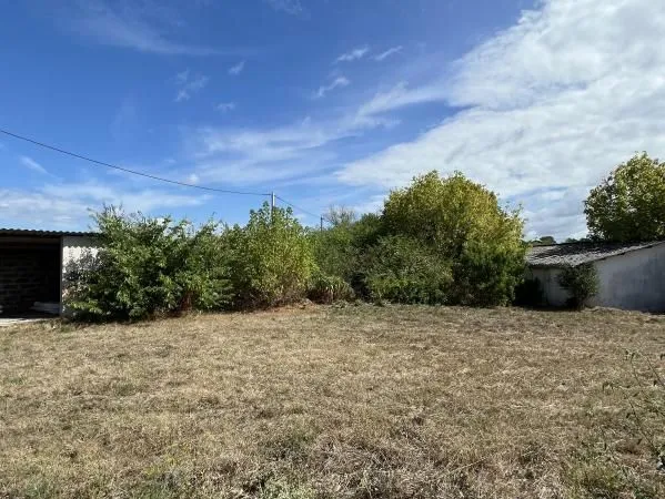 Terrain 480 m² Saint Selve 