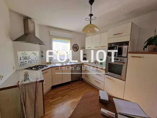 Appartement 5 pièces 156 m² 