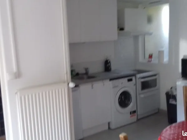 Appartement 2 pièces meublé Jaunay Marigny 