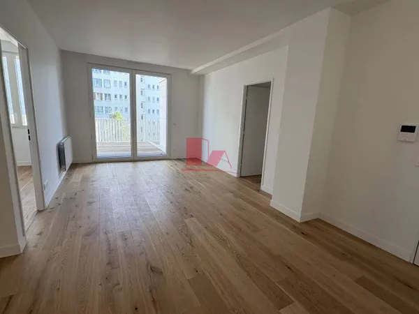 Appartement 3 pièces 61 m² 