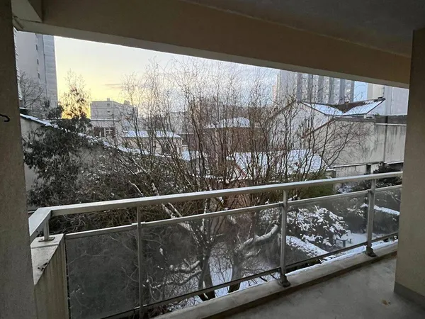 Appartement 2 pièces 50 m² 