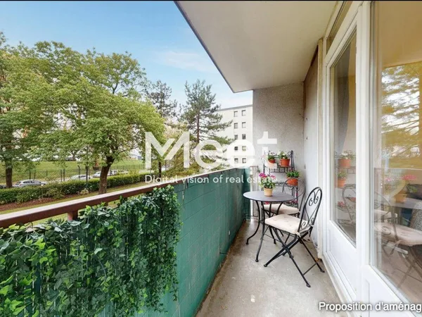 Appartement 5 pièces 102 m² 