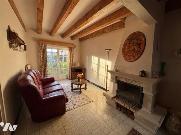 Maison 3 pièces 115 m² 