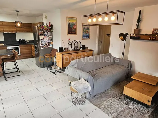 Appartement 3 pièces 66 m² 