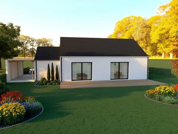 SUCE SUR ERDRE, votre future maison+terrain ! 