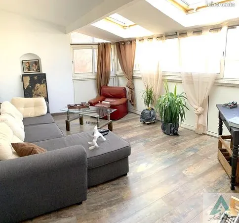 Appartement 3 pièces 75 m² 
