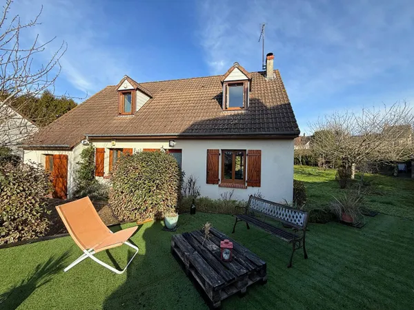 Maison 6 pièces 142 m² 