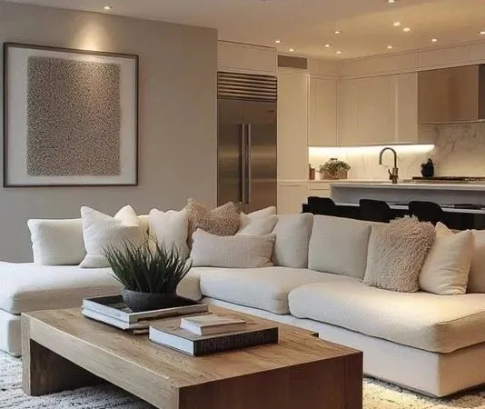 Appartement 2 pièces 38 m² 