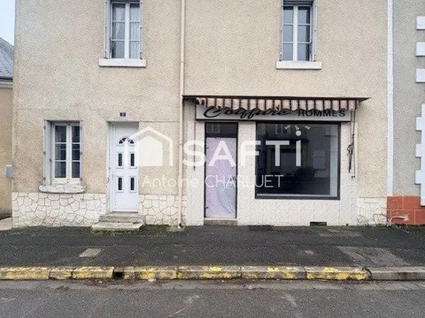 Maison 4 pièces 97 m² 