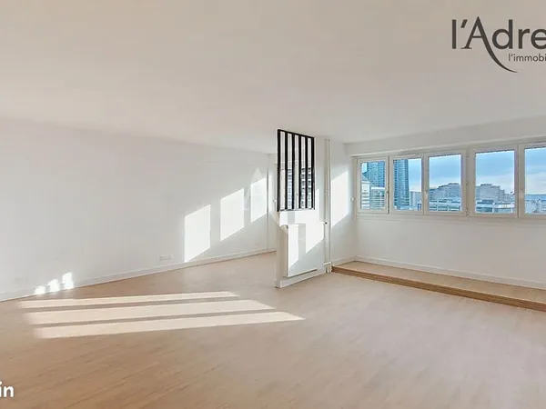 Appartement 4 pièces 101 m² 