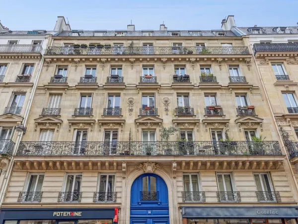 Appartement 3 pièces 54 m² 