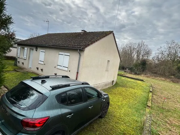 Maison familiale 