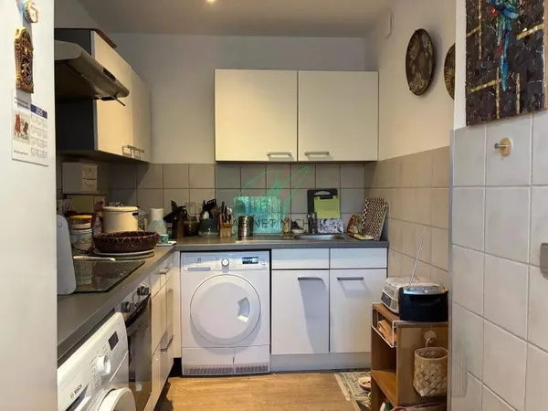 Appartement 2 pièces 34 m² 
