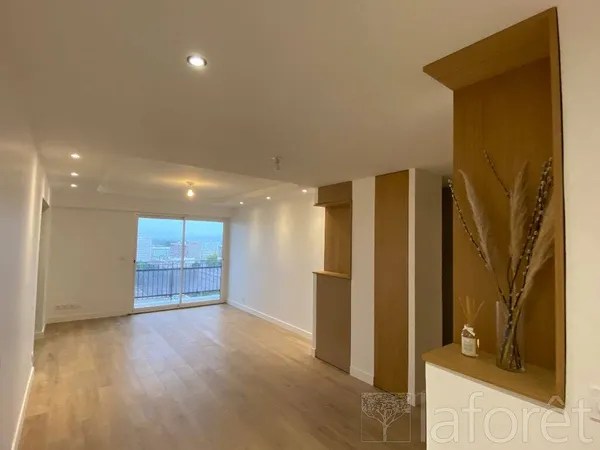 Appartement 4 pièces 73 m² 