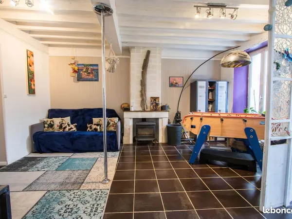 Maison 5 pièces 129 m² 