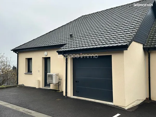 Pavillon 5 pièces 86 m² 