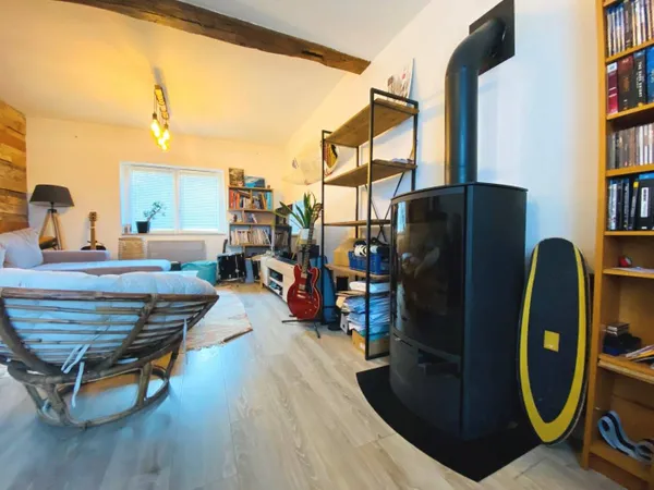Appartement 2 pièces 49 m² 