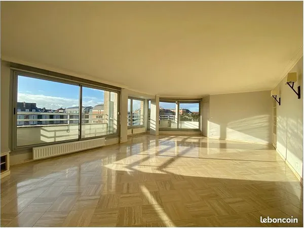 Appartement 4 pièces 133 m² 