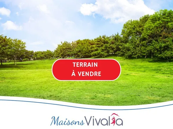 Terrain 1 100 m² Bouelles 