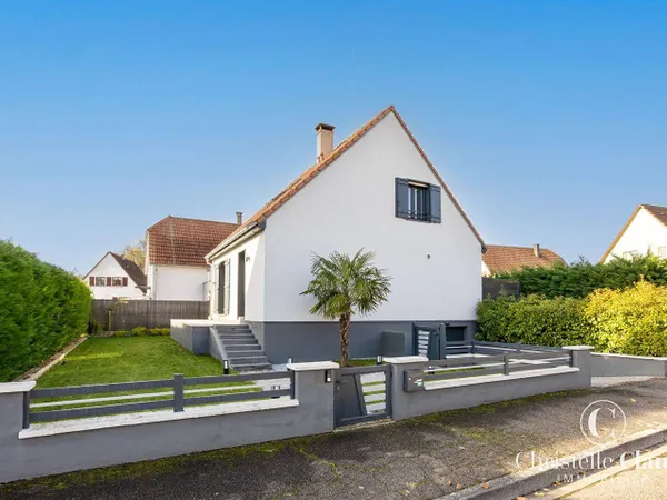 Maison 5 pièces 84 m² 